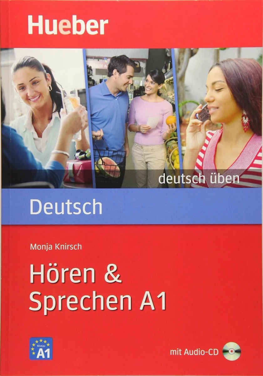 Deutsch uben Horen and Sprechen A1