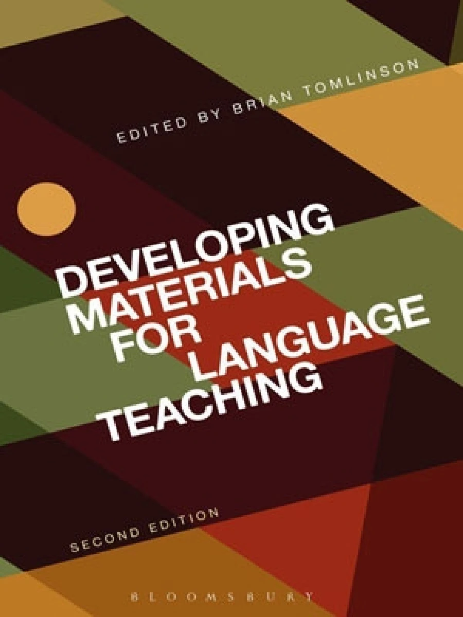 Developing Materials for Language Teaching 2nd edition