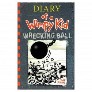 Diary of a Wimpy Kid Wrecking Ball