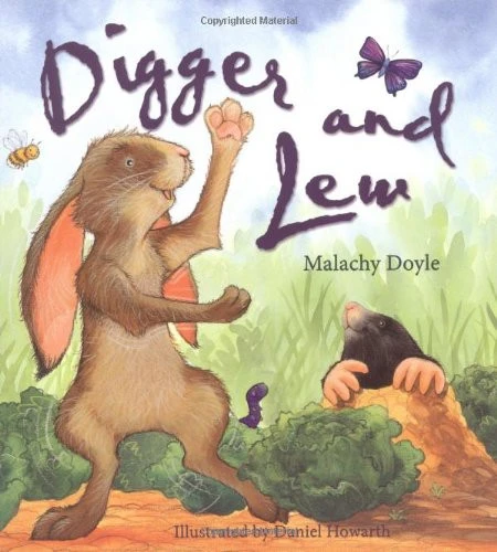 Digger and lew