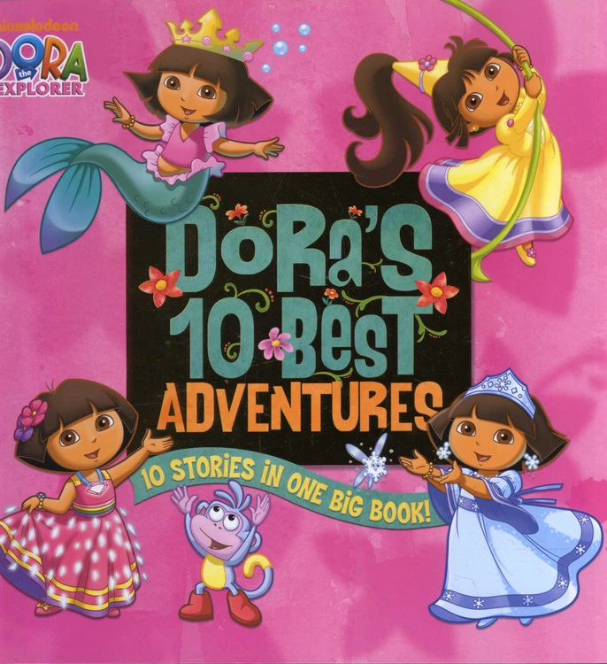 Dora’s 10 Best Adventures. Dora the Explorer