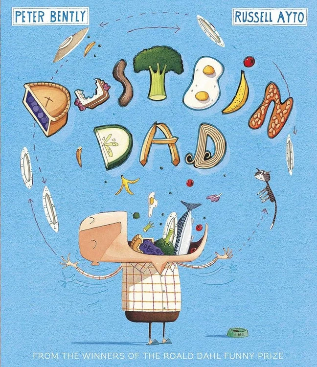 Dustbin dad