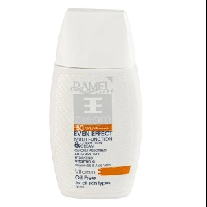 EE کرم رامل مدل Oil Free با SPF50 مناسب انواع پوست حجم 50 میلی لیتر