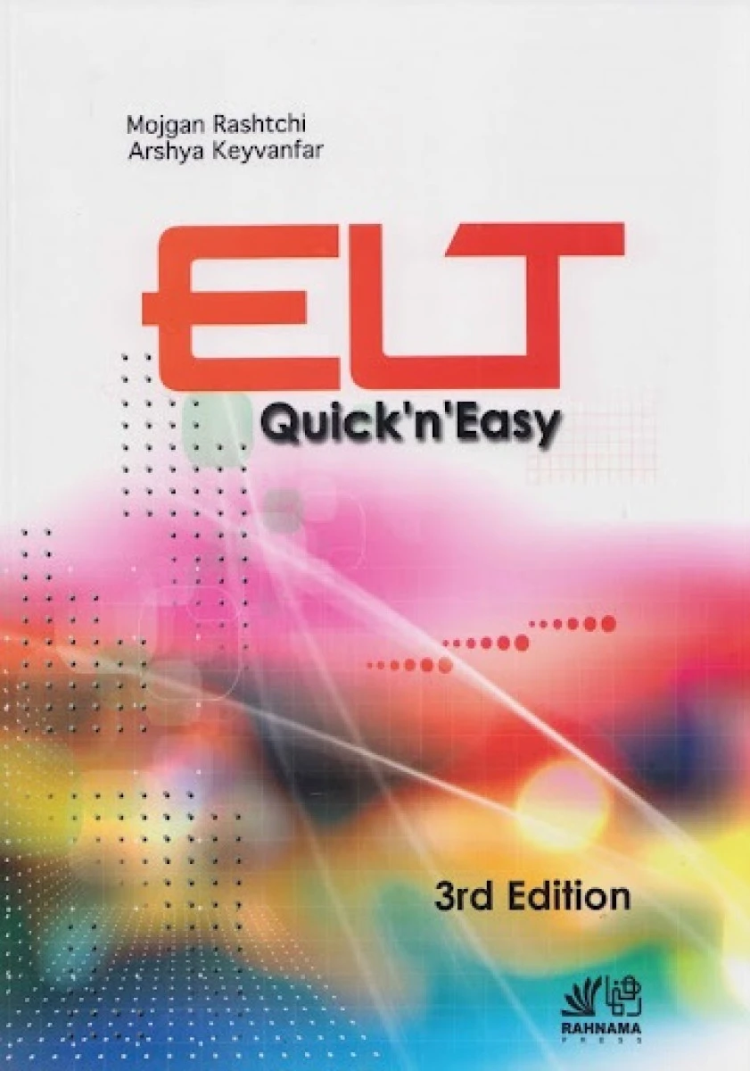 ELT 3 Edition / mojgan Rashtchi