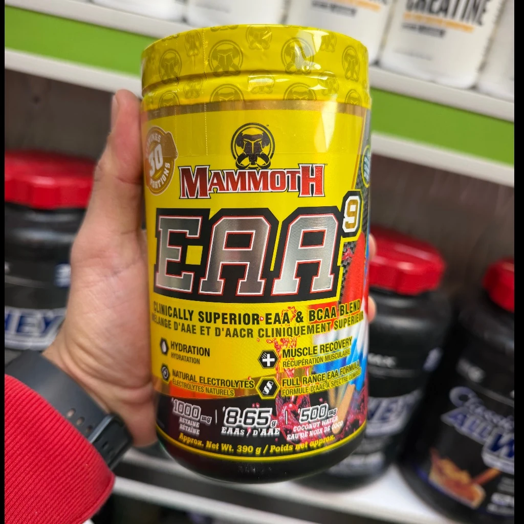 Eaa ماموت