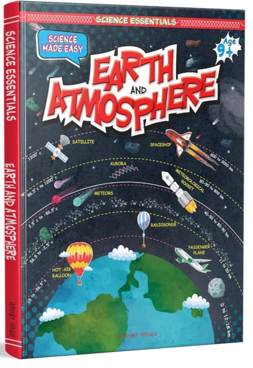 Earth and Atmosphere: Science Made Easy