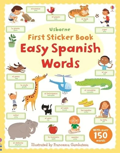 Easy Spanish words