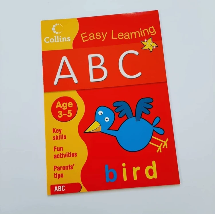 Easy learning A B C