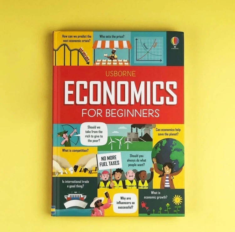 Economic for Beginners