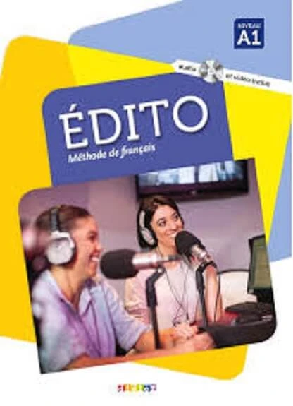 Edito A1 First edition