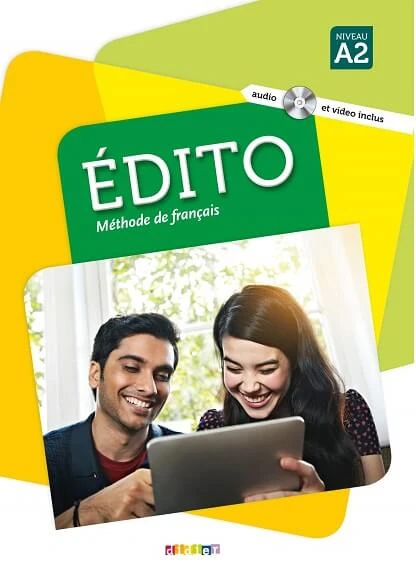 Edito A2 First Edition