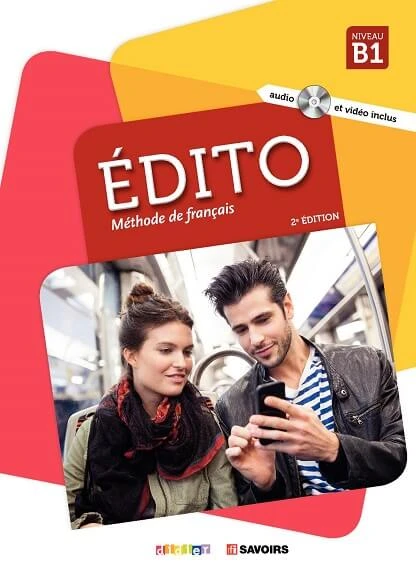 Edito B1 2nd Edition