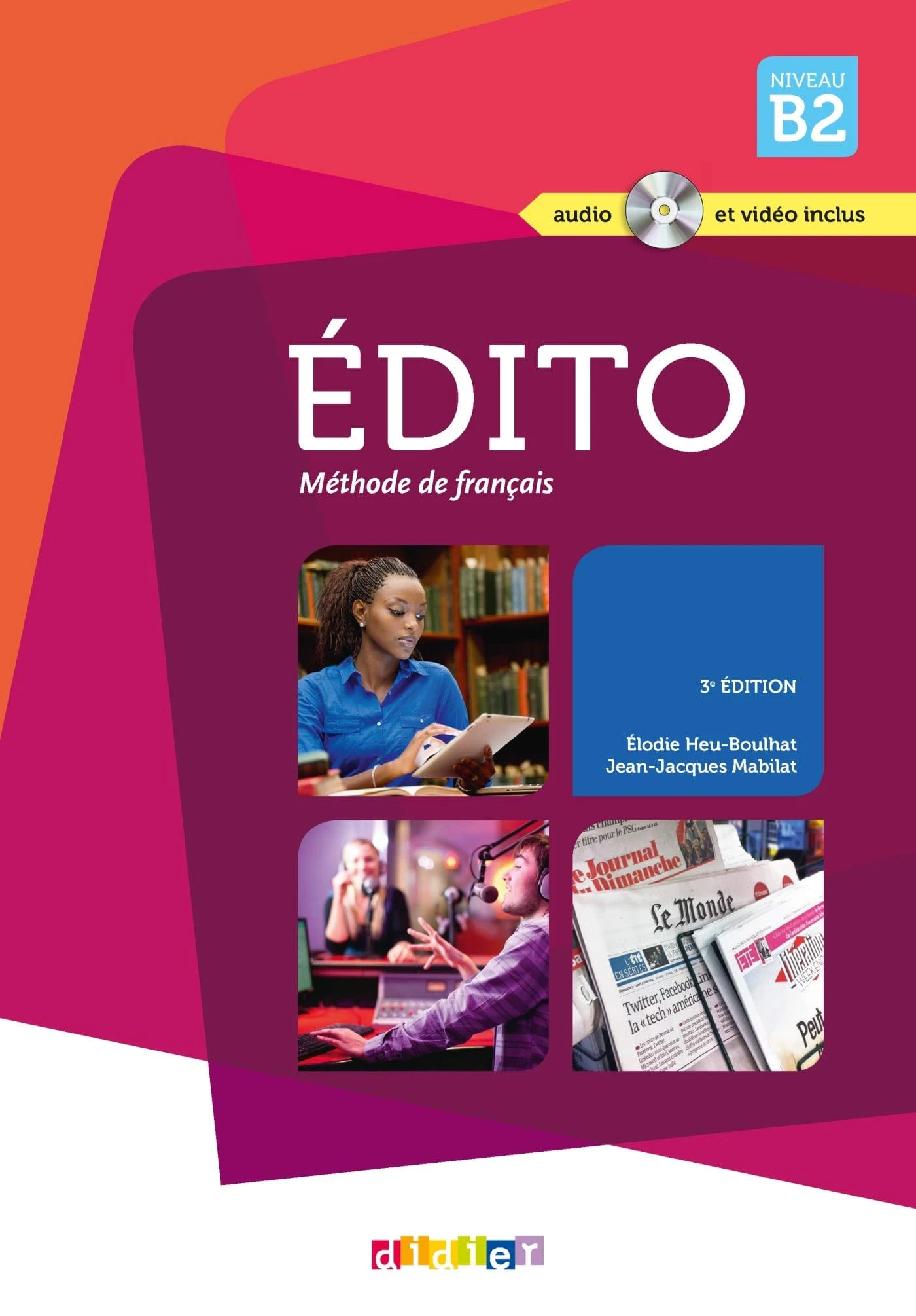 Edito B2 3rd Edition