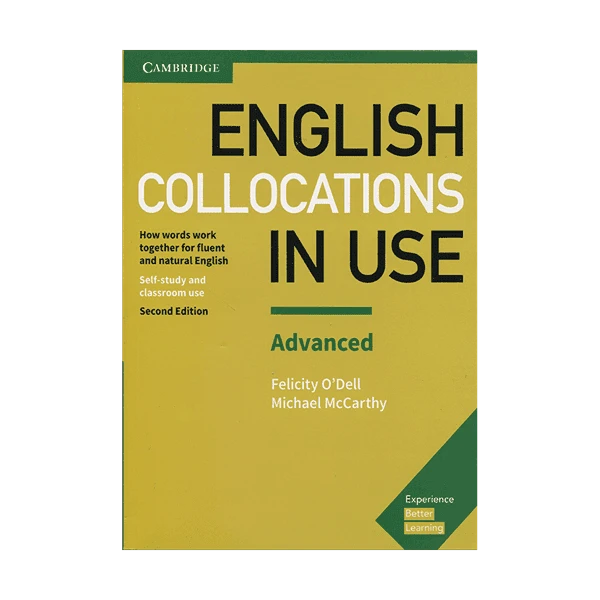 English Collocations in use advanced