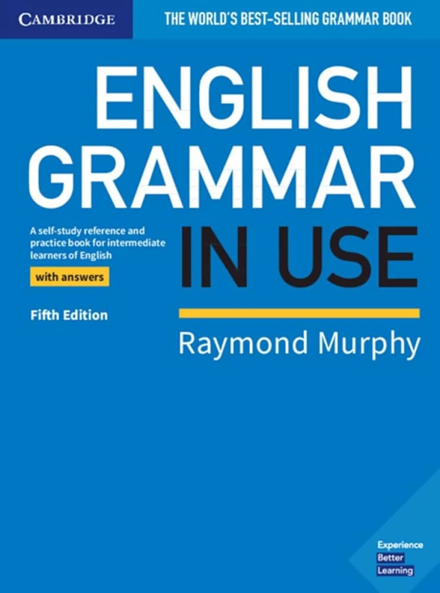 English Grammar In Use 5Editin / Raymond Murphy