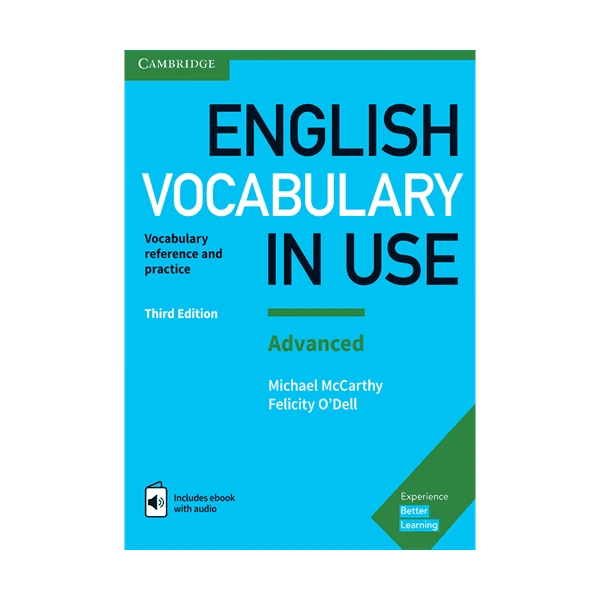 English Vocabulary In Use Advanced