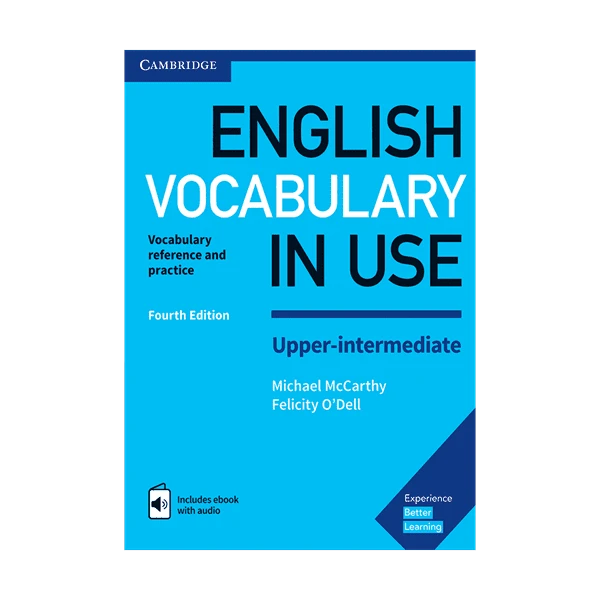 English Vocabulary In Use Upper Intermediate