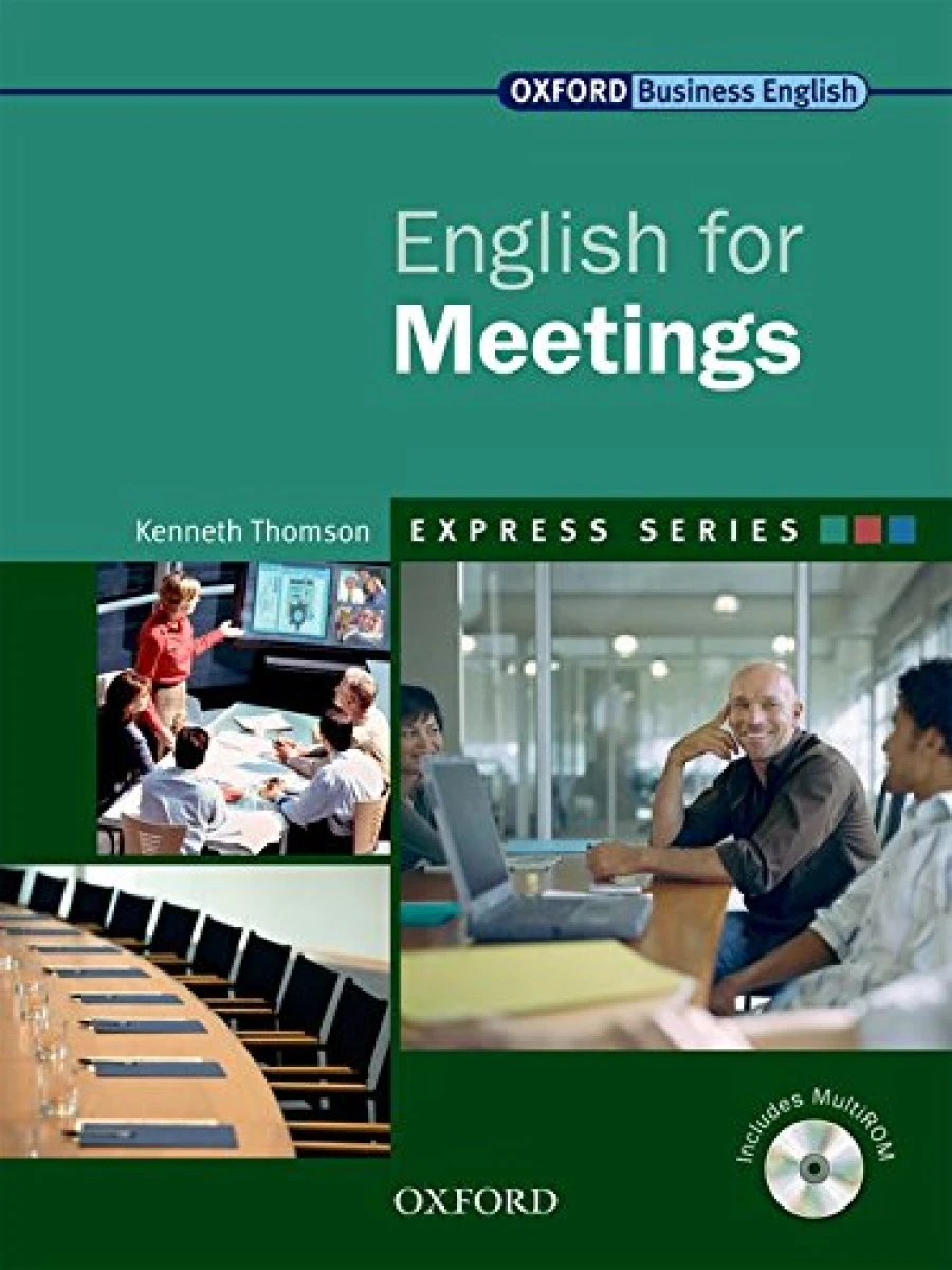 English for Meeting / Business English
