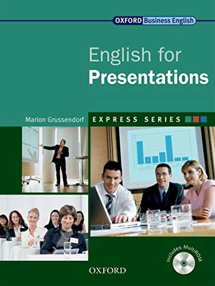 English for Presentations / Business English