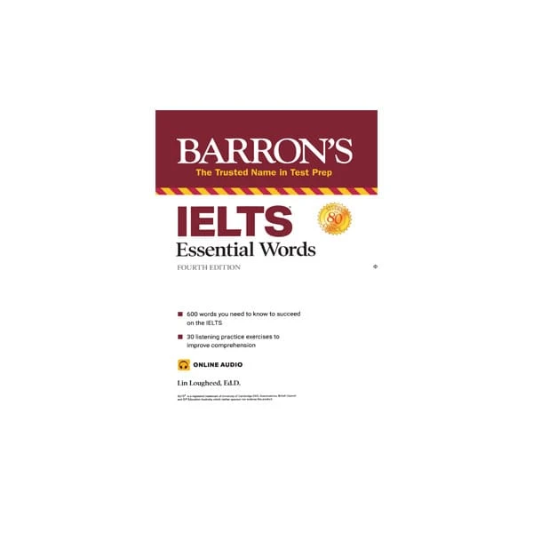 Essential Words for the IELTS 4th