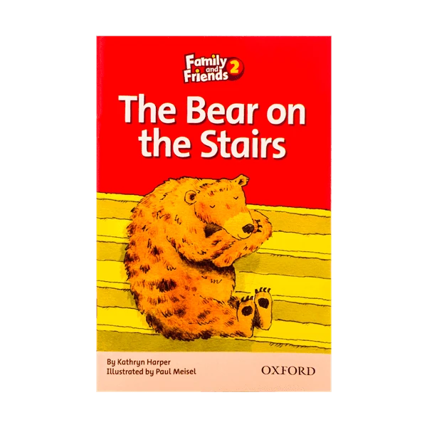 Family and Friends Readers 2 The Bear on the Stairs