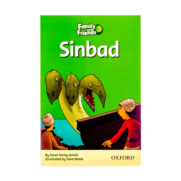 Family and Friends Readers 3 Sinbad