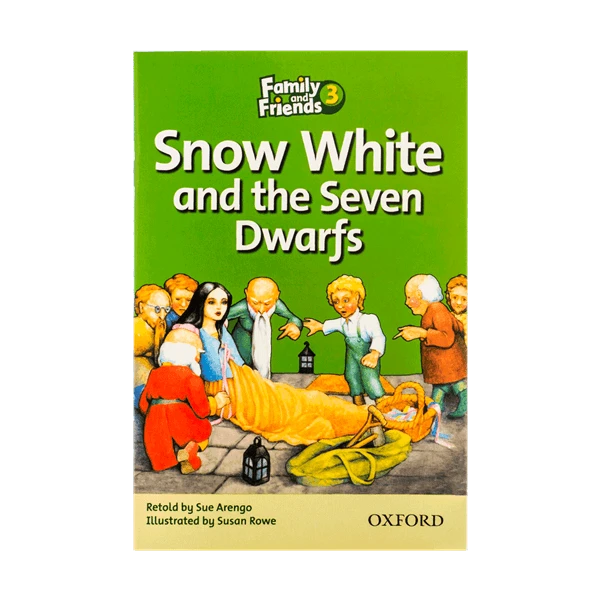 Family and Friends Readers 3 Snow White and the seven Dwarfs