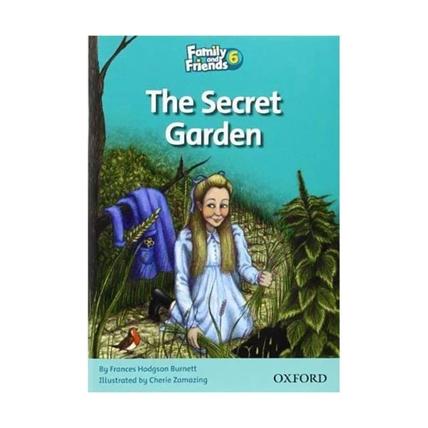 Family and Friends Readers 6 The Secret Garden