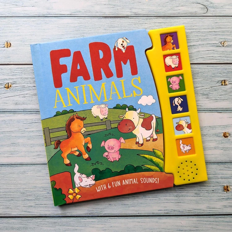 Farm animals