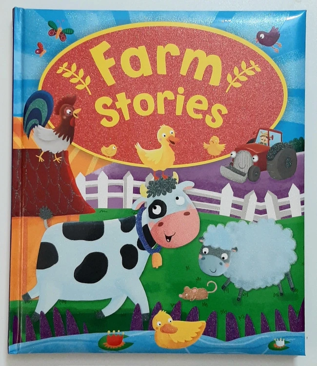 Farm stories 🚜