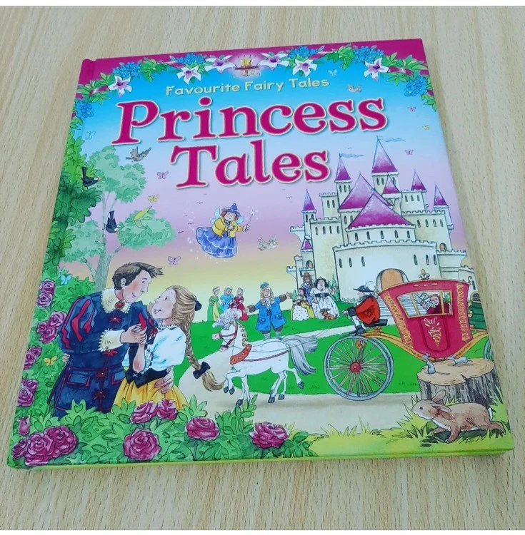 Favorite fairy tales Princess Tales