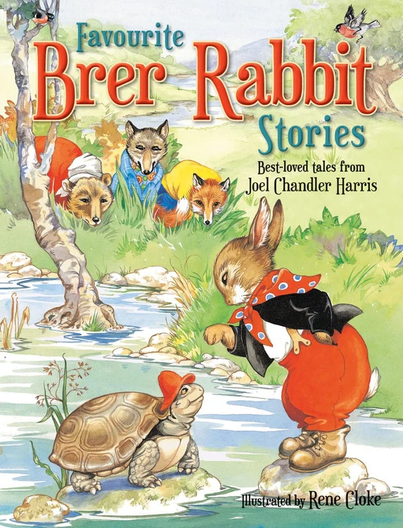 Favourite Brer Rabbit Stories,
