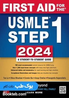 First Aid for the USMLE Step 1 2024 34th Edicion