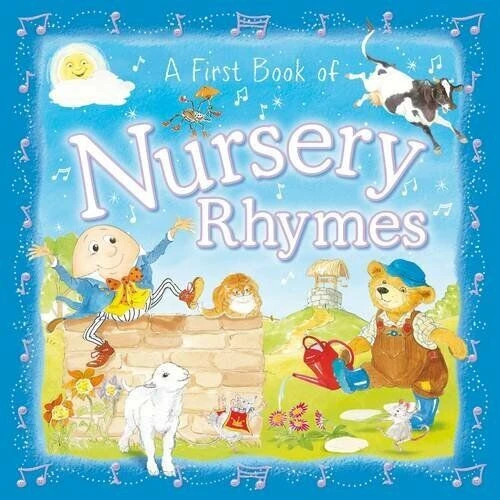 First Book of Nursery Rhymes (First Books)