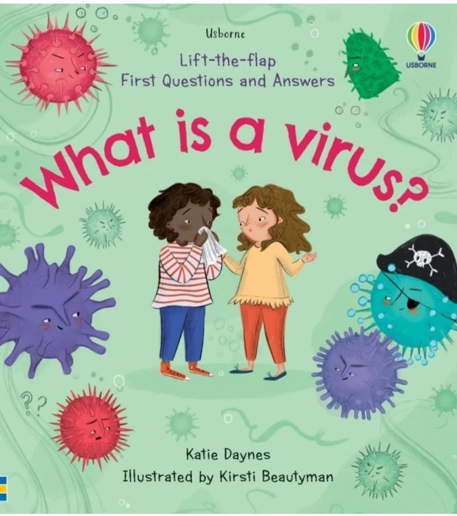 First Q & A What is virus