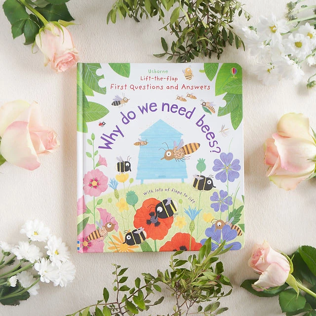 First Q & Awhy do we need bees