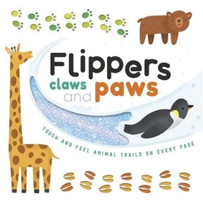 Flippers claws and paws