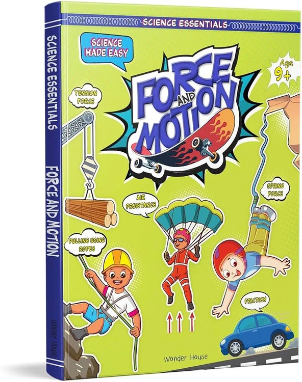 Force and Motion