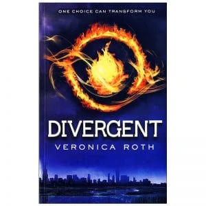 Four A Divergent Story Collection – Divergent 01-04