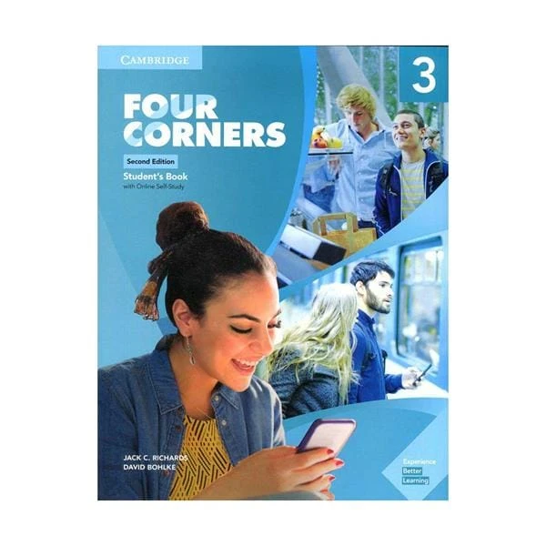 Four Corners 3 Second Edition