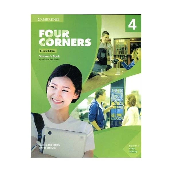 Four Corners 4 Second Edition