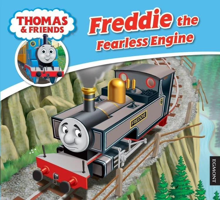 Freddie thomas & freinds