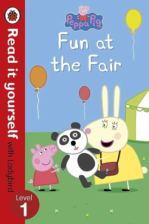 Fun at the fair : Read It Yourself with Ladybird