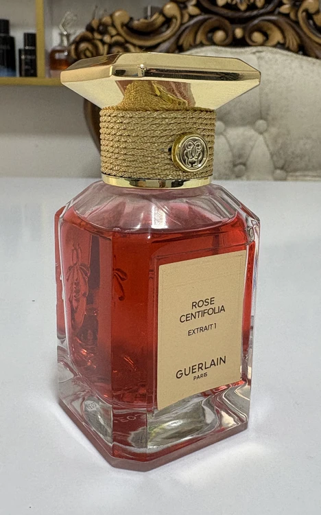 GUERLAIN - Rose Centifolia Extrait 1 گرلن رز سنتیفولیا اکستریت 1 زنانه مردانه