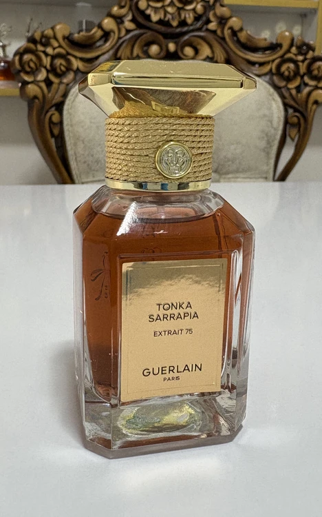 GUERLAIN - Tonka Sarrapia Extrait 75 گرلن تونکا ساراپیا اکستریت 75 زنانه مردانه