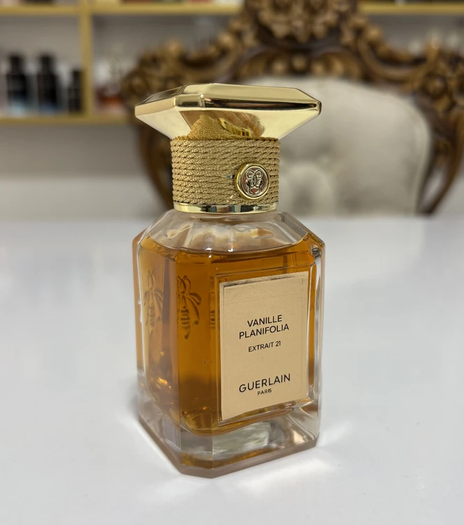 GUERLAIN - Vanille Planifolia Extrait 21 گرلن وانیل پلنیفولیا اکستریت 21 زنانه مردانه