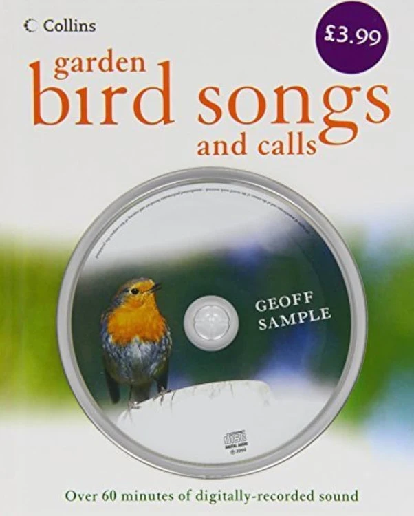 Garden Bird songs 🕊️
