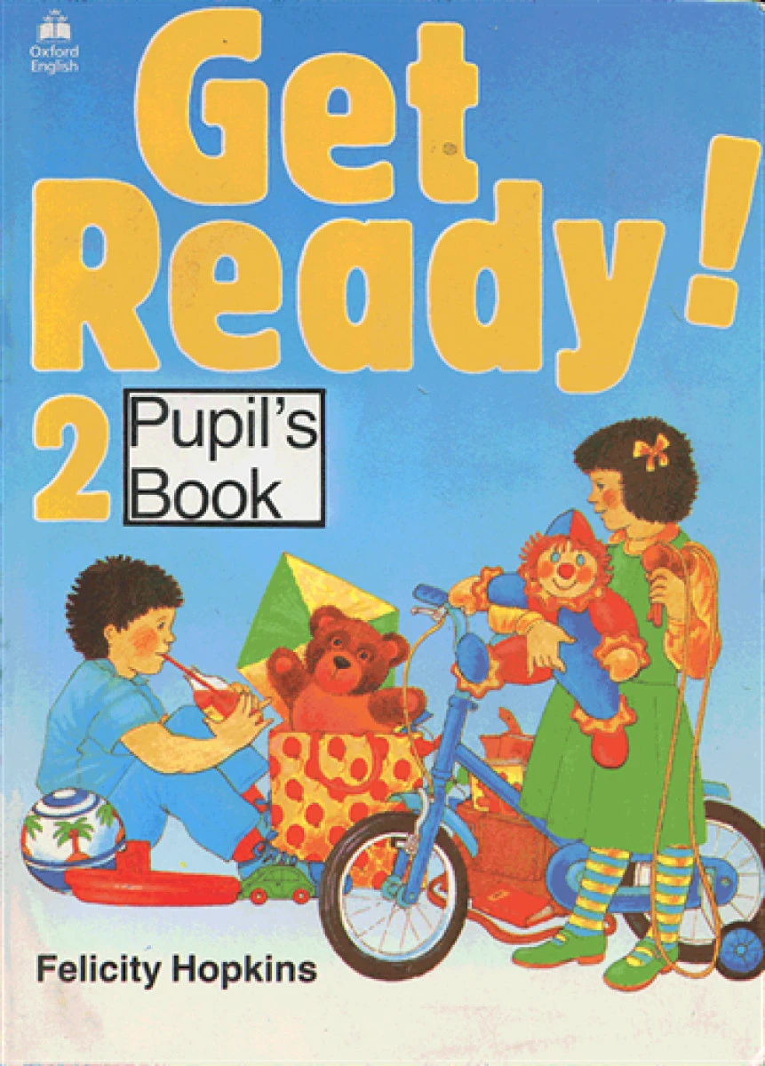Get Ready 2/Students&Work+Reader