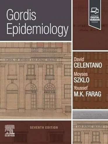Gordis Epidemiology 7th Edition 2025