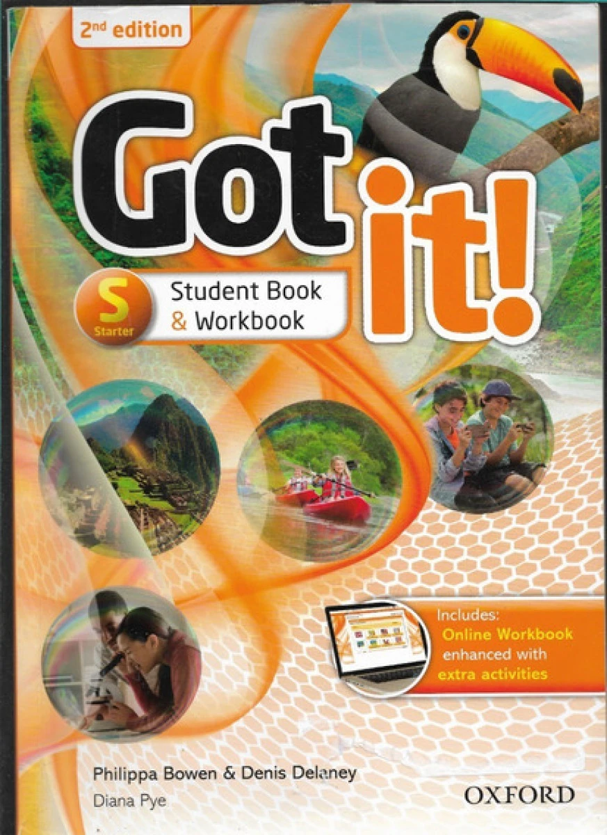 Got it Starter 2 Edition